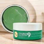 Medi-Peel Hyaluronic Cica Peptide 9 Ampoule Eye Patch – Soothing Peptide Patches for Smooth Eye Area 60 pcs/90 g