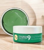 Medi-Peel Hyaluronic Cica Peptide 9 Ampoule Eye Patch – Soothing Peptide Patches for Smooth Eye Area 60 pcs/90 g