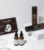 Medi-Peel Bor-Tox Ampoule Mask – Firming Sheet Mask for Smooth & Elastic Skin 1 pcs - Image 3