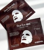 Medi-Peel Bor-Tox Ampoule Mask – Firming Sheet Mask for Smooth & Elastic Skin 1 pcs - Image 2
