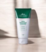 VT Cosmetics - Cica Mild Foam Cleanser - Gentle Calming Daily Cleanser 300ml