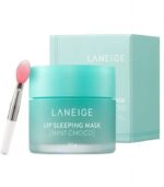 Laneige – Lip Sleeping Mask EX – Choco Mint – Nourishing Overnight Lip Mask 20 g - Image 3