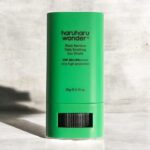 Haruharu Wonder – Black Bamboo Daily Soothing Sun Shield SPF 50+/PA++++ – Hydrating & Soothing Sunscreen 20 g