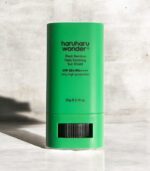 Haruharu Wonder – Black Bamboo Daily Soothing Sun Shield SPF 50+/PA++++ – Hydrating & Soothing Sunscreen 20 g
