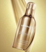 Medi-Peel Premium Golden Camellia Wrinkle Essense – Firming Essence for Smooth Skin 50 ml - Image 4