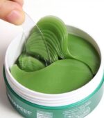 Medi-Peel Hyaluronic Cica Peptide 9 Ampoule Eye Patch – Soothing Peptide Patches for Smooth Eye Area 60 pcs/90 g - Image 2