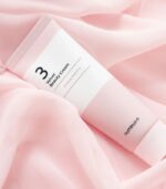 Numbuzin No.3 Velvet Beauty Cream – Smooth Glow Moisturizer 60 ml - Image 4