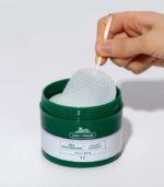 VT Cosmetics - CICA Mild Toner Pad - Calming & Barrier-Soothing Toner Pads 60ps/130ml - Image 2