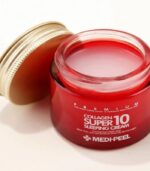 Medi-Peel Collagen Super10 Sleeping Cream – Overnight Firming Care 70 ml - Image 4