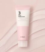 Numbuzin No.3 Velvet Beauty Cream – Smooth Glow Moisturizer 60 ml - Image 3