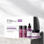 Medi-Peel - Eazy Filler Multi Care Kit - Toner 20 ml + Serum 10 ml + Eye cream 4 ml + Cream 10 ml