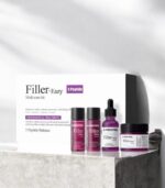 Medi-Peel - Eazy Filler Multi Care Kit - Toner 20 ml + Serum 10 ml + Eye cream 4 ml + Cream 10 ml