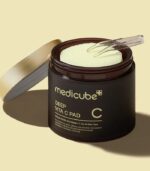 Medicube Deep Vita C Pad – Vitamin C Toner Pads for Radiant & Even Skin 70 pcs - Image 3
