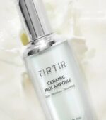 Tirtir - Ceramic Milk Ampoule - Ceramide Hydrating Ampoule for Soft, Supple Skin - Image 2