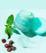Laneige – Lip Sleeping Mask EX – Choco Mint – Nourishing Overnight Lip Mask 20 g - Image 2
