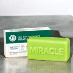 Some By Mi AHA BHA PHA 30 Days Miracle Cleansing Bar – Exfoliating Daily Cleanser 106g