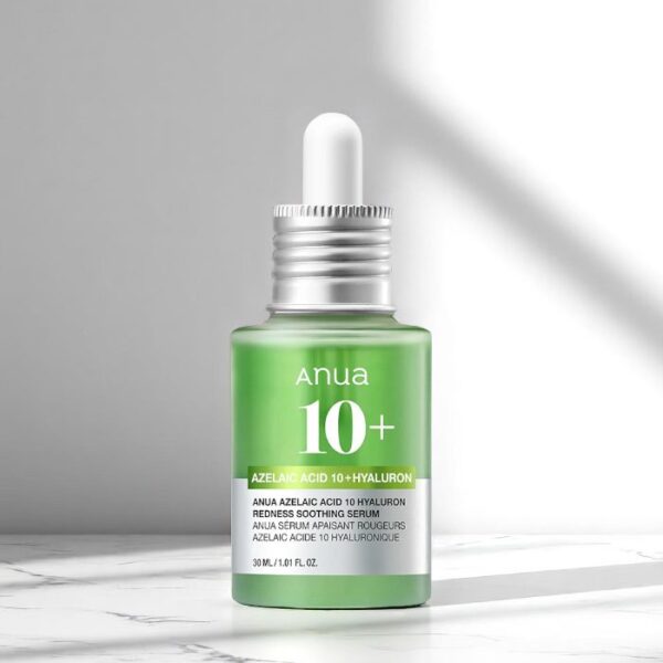 Anua - Azelaic Acid 10 Hyaluron Redness Soothing Serum
