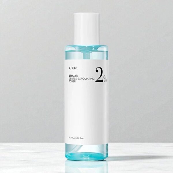 Anua - BHA 2% Gentle Exfoliating Toner