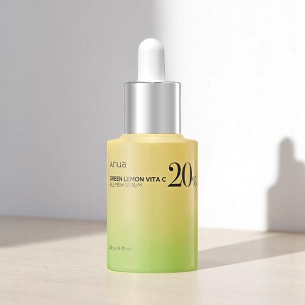 Anua - Green Lemon Vita C Blemish Serum
