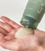 Anua - Heartleaf Quercetinol Pore Deep Cleansing Foam - Calming Foam Cleanser for Clear Pores 150ml - Image 2