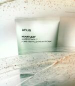 Anua - Heartleaf Quercetinol Pore Deep Cleansing Foam - Calming Foam Cleanser for Clear Pores 150ml - Image 4