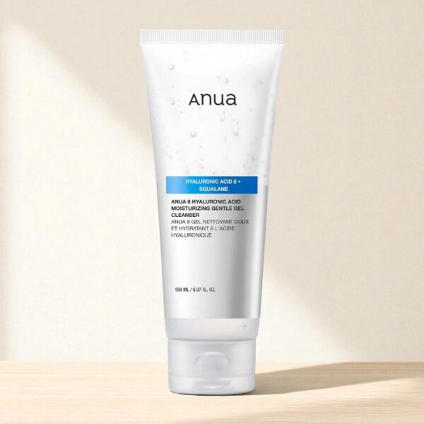 Anua - Moisturizing Gentle Gel Cleanser