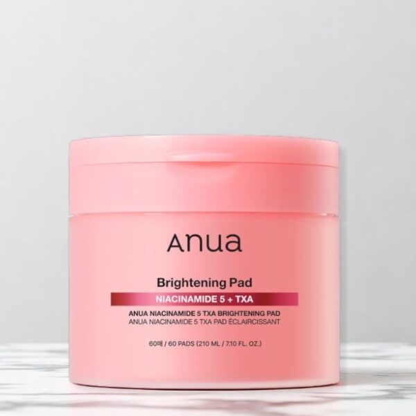 Anua - Niacinamide 5 TXA Brightening Pad