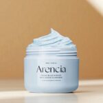 Arencia - Fresh Blue Hyssop Rice Mochi Cleanser