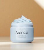Arencia - Fresh Blue Hyssop Rice Mochi Cleanser