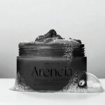 Arencia Fresh Cloud Scrub Black Tea & Yuzu – Gentle Face Scrub 260g