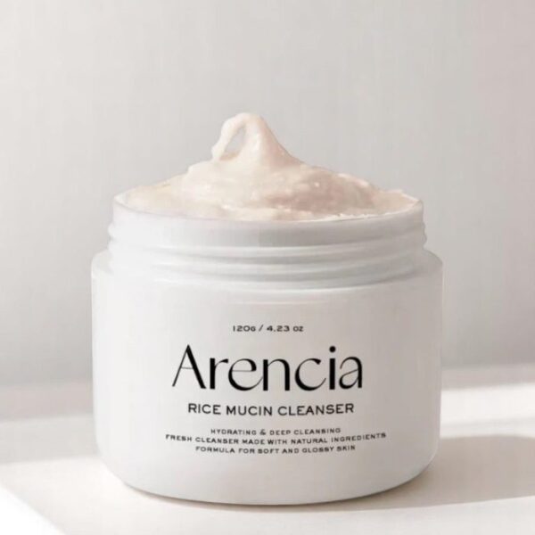 Arencia - Rice Mucin Cleanser