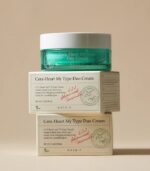 Axis-y - Cera-Heart My Type Duo Cream - Custom Barrier Repair & Calming Moisturizer 60ml - Image 4