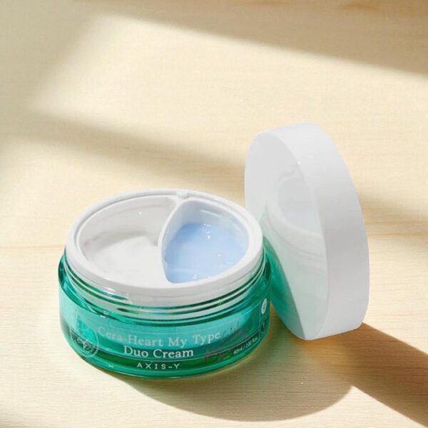 Axis-y - Cera-Heart My Type Duo Cream