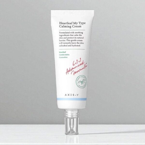 Axis-y - Heartleaf My-Type Calming Cream