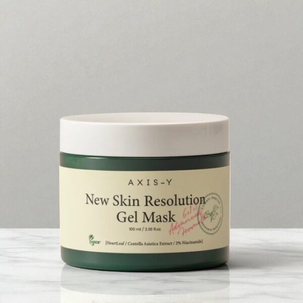 Axis-y - New Skin Resolution Gel Mask