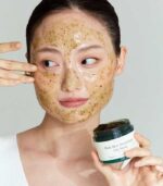 Axis-y - New Skin Resolution Gel Mask - Calming Repair Mask for Clear & Balanced Skin 100ml - Image 3