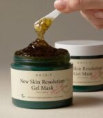 Axis-y - New Skin Resolution Gel Mask - Calming Repair Mask for Clear & Balanced Skin 100ml - Image 4