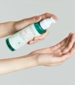 Axis-y - Quinoa One Step Balanced Gel Cleanser - Gentle Low pH Cleanser for Balanced Skin 180ml - Image 2