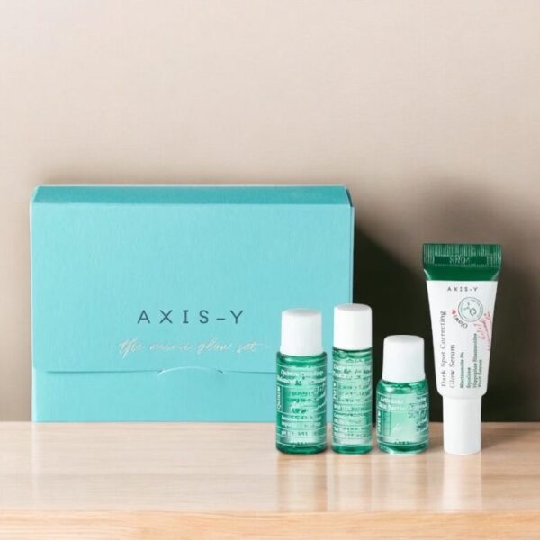 Axis-y - The Mini Glow Set