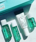 Axis-y - The Mini Glow Set  - Brightening Trial Kit for Clear & Radiant Skin 8ML+5ML+5ML+5ML - Image 4