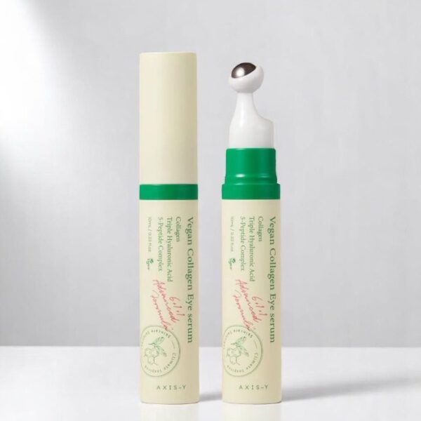 Axis-y - Vegan Collagen Eye Serum