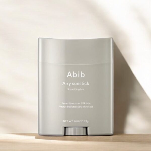 Abib - Airy Sunstick Smoothing Bar