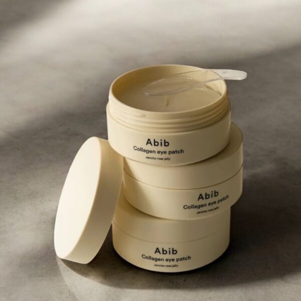 Abib - Collagen Eye Patch Jericho Rose Jelly