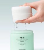 Abib - Green LHA Pore Pad Clear Touch - Gentle Exfoliating Pads for Clear, Smooth Pores 60pc/210ml - Image 3