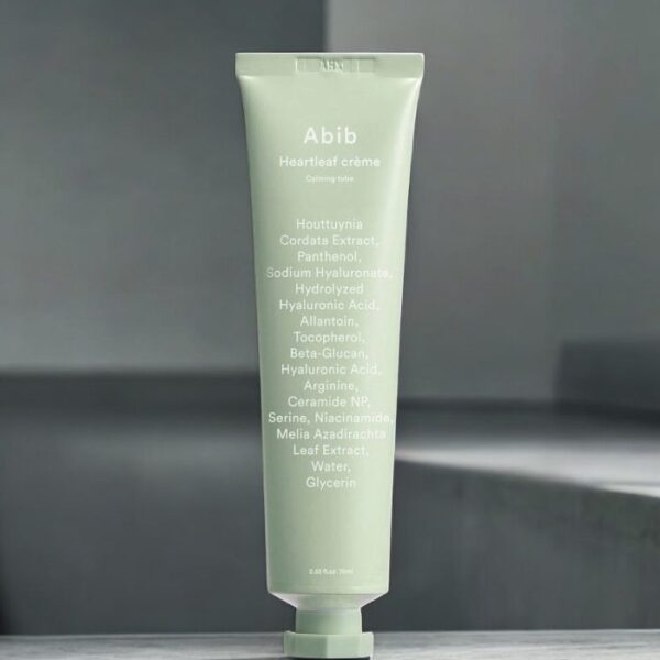Abib - Heartleaf Creme Calming Tube