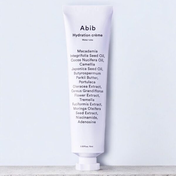 Abib - Hydration Creme Water Tube