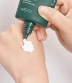 Anua - Heartleaf Silky Moisture Sun Cream - Lightweight Sunscreen for Sensitive Skin 50ml - Image 2