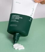 Anua - Heartleaf Silky Moisture Sun Cream - Lightweight Sunscreen for Sensitive Skin 50ml - Image 4