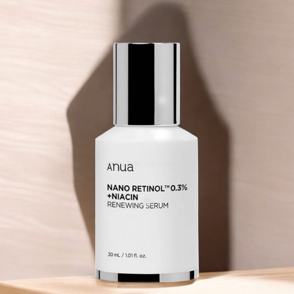 Anua - Nano Retinol 0.3% + Niacin Renewing Serum
