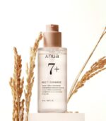 Anua - Rice 7 Ceramide Hydrating Barrier Serum - Strengthening & Deep Hydration Serum 50ml - Image 2